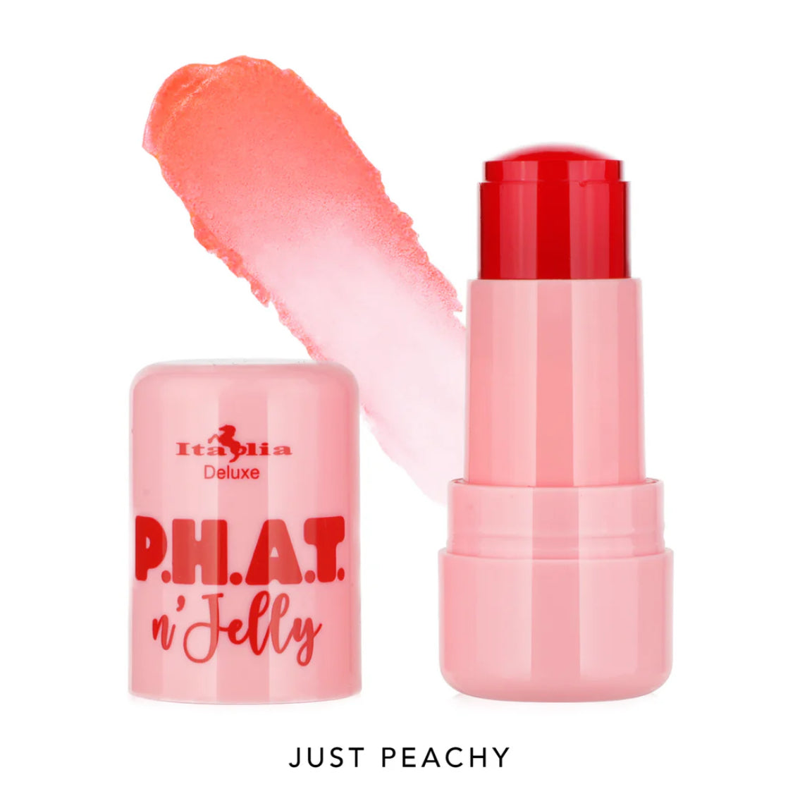 P.H.A.T n' Jelly Cooling Water Tint Italia Deluxe