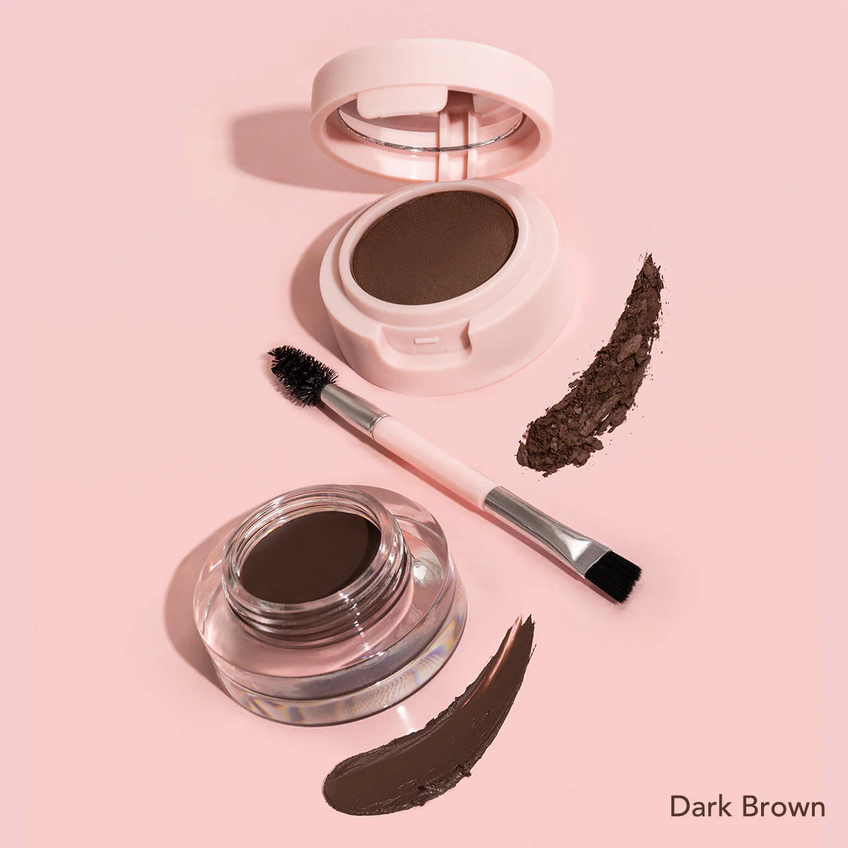 Brow Kit - Eyebrow Powder & Gel Amor Us