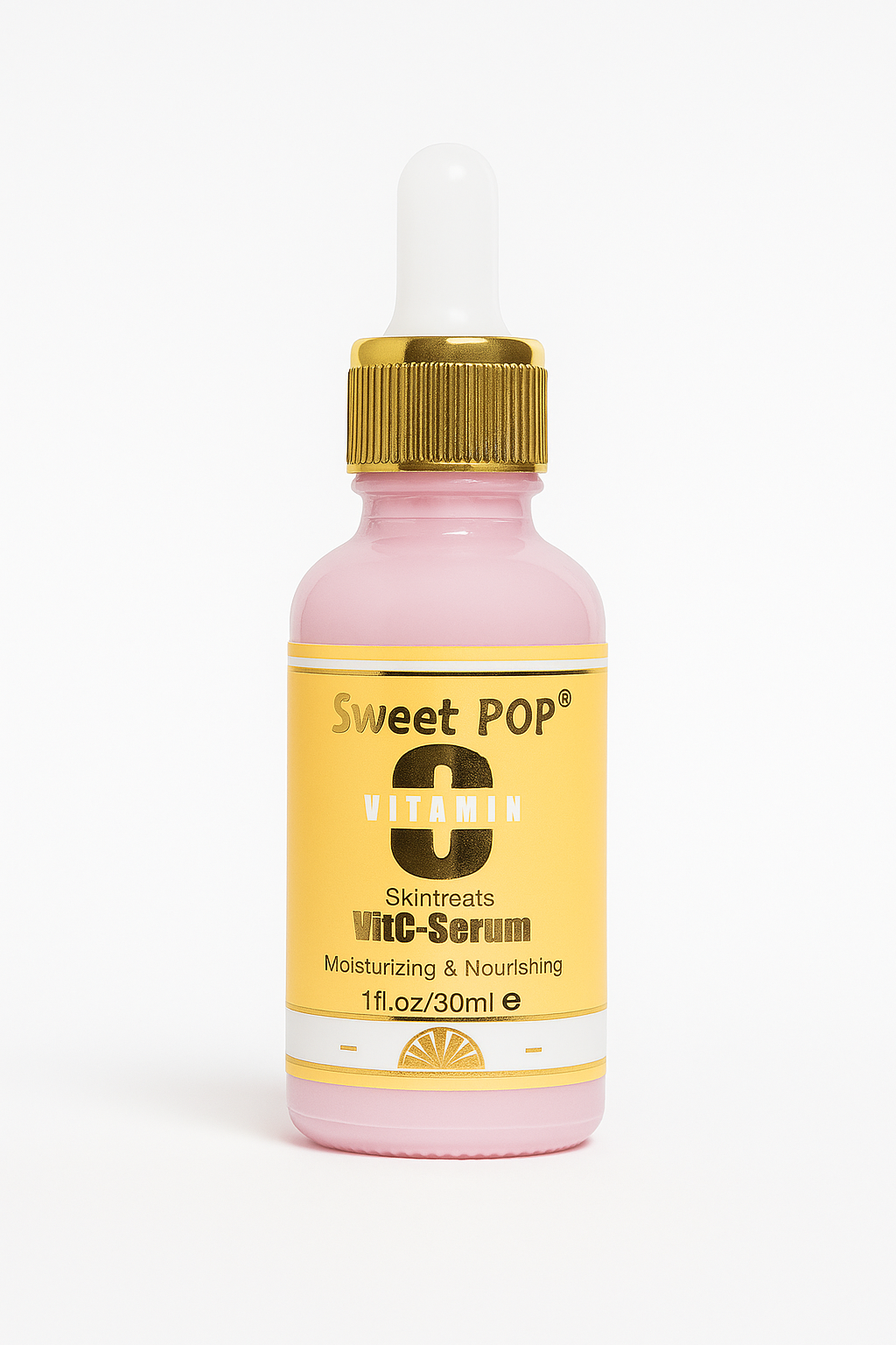 Sweet POP – Vitamina C Serum Brightening Concentrate