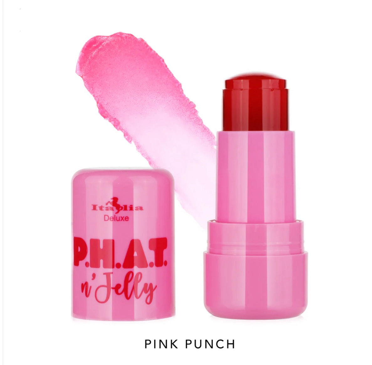P.H.A.T n' Jelly Cooling Water Tint Italia Deluxe