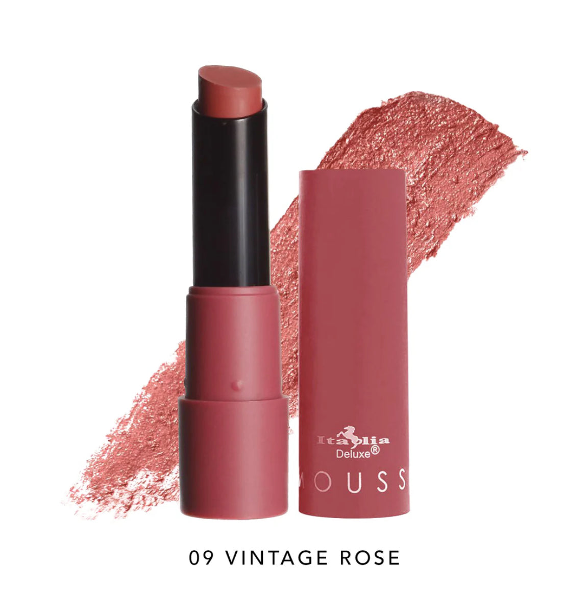 Mousse Matte Lipstick Italia Deluxe Labial