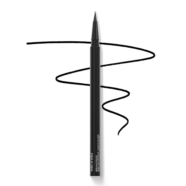 Breakup Proof Waterproof Delineador en Marcador - Wet n Wild