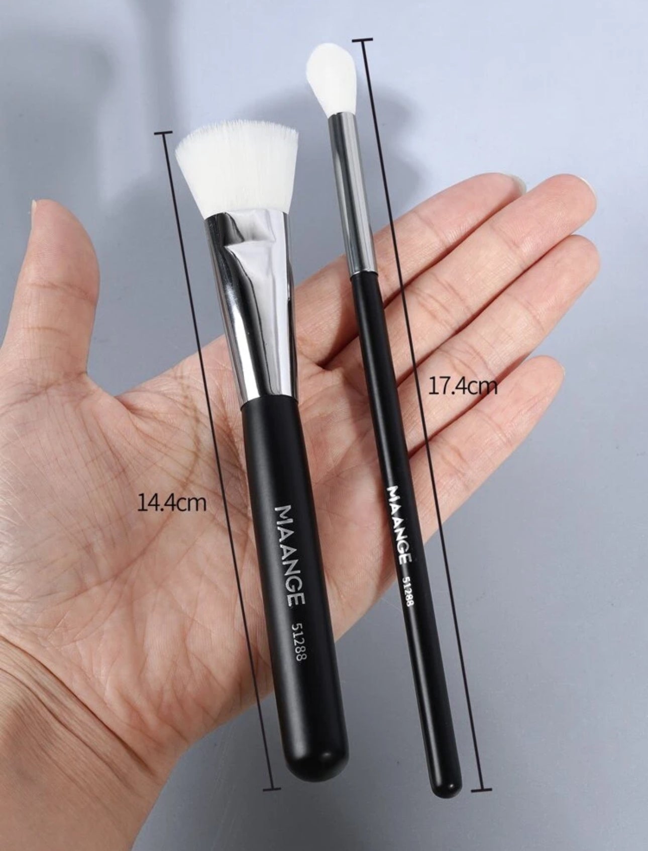 Set de 30 Brochas - Professional Makeup