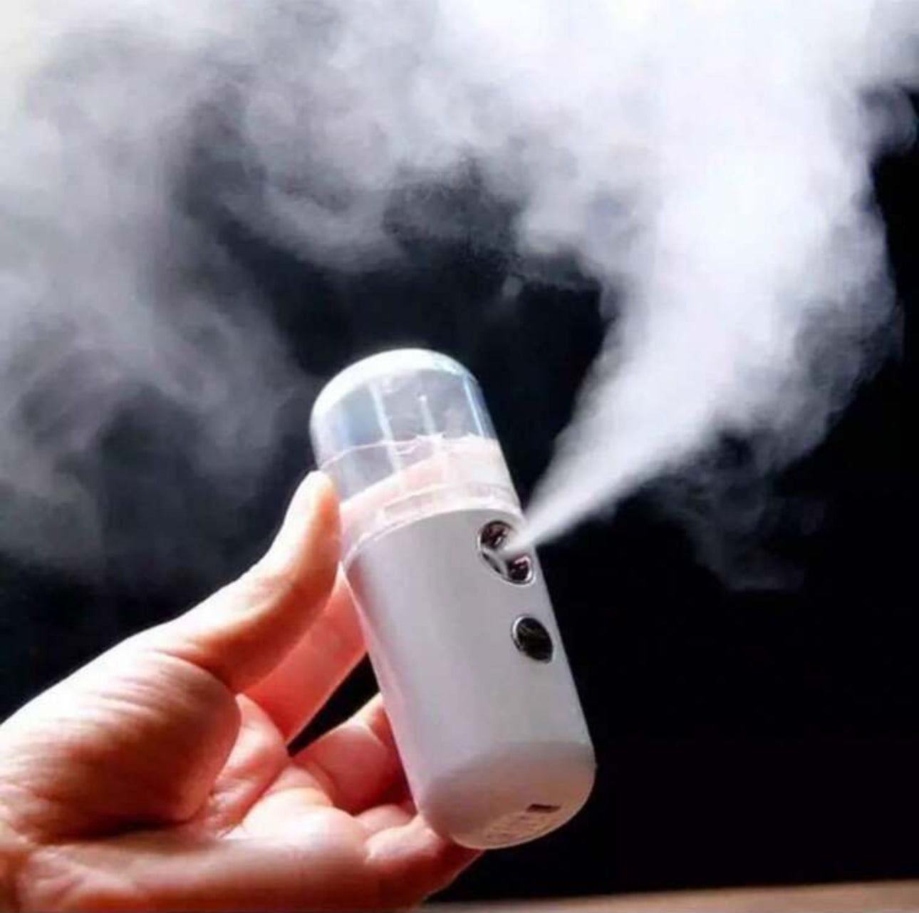 Nano Mist - Humidificador Portátil