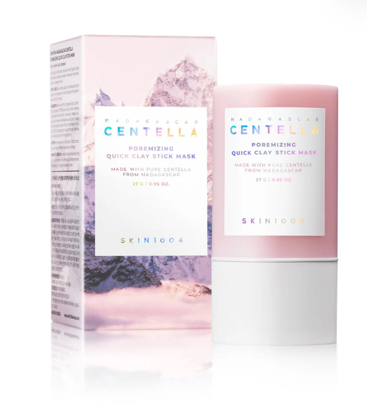 SKIN1004 Madagascar Centella Poremizing Quick Clay Stick Mask