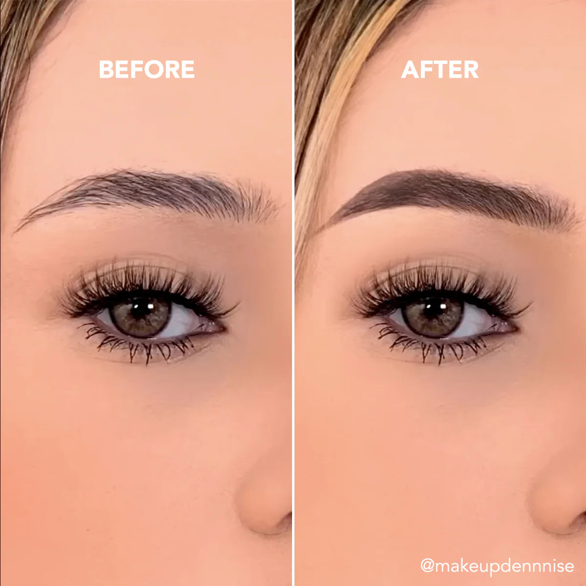 Brow Kit - Eyebrow Powder & Gel Amor Us