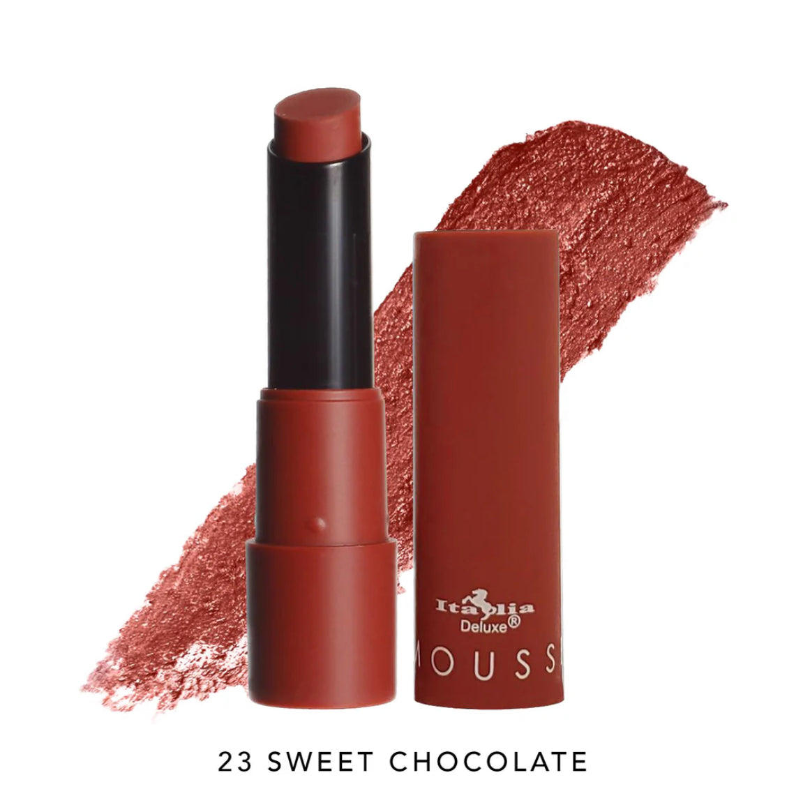 Mousse Matte Lipstick Italia Deluxe Labial