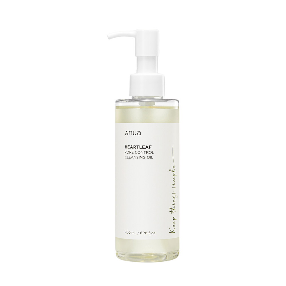 Anua Heartleaf Pore Control Cleansing Oil