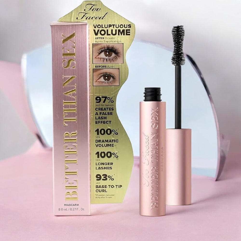 Too Faced Mascara de Pestañas Better Than Sex