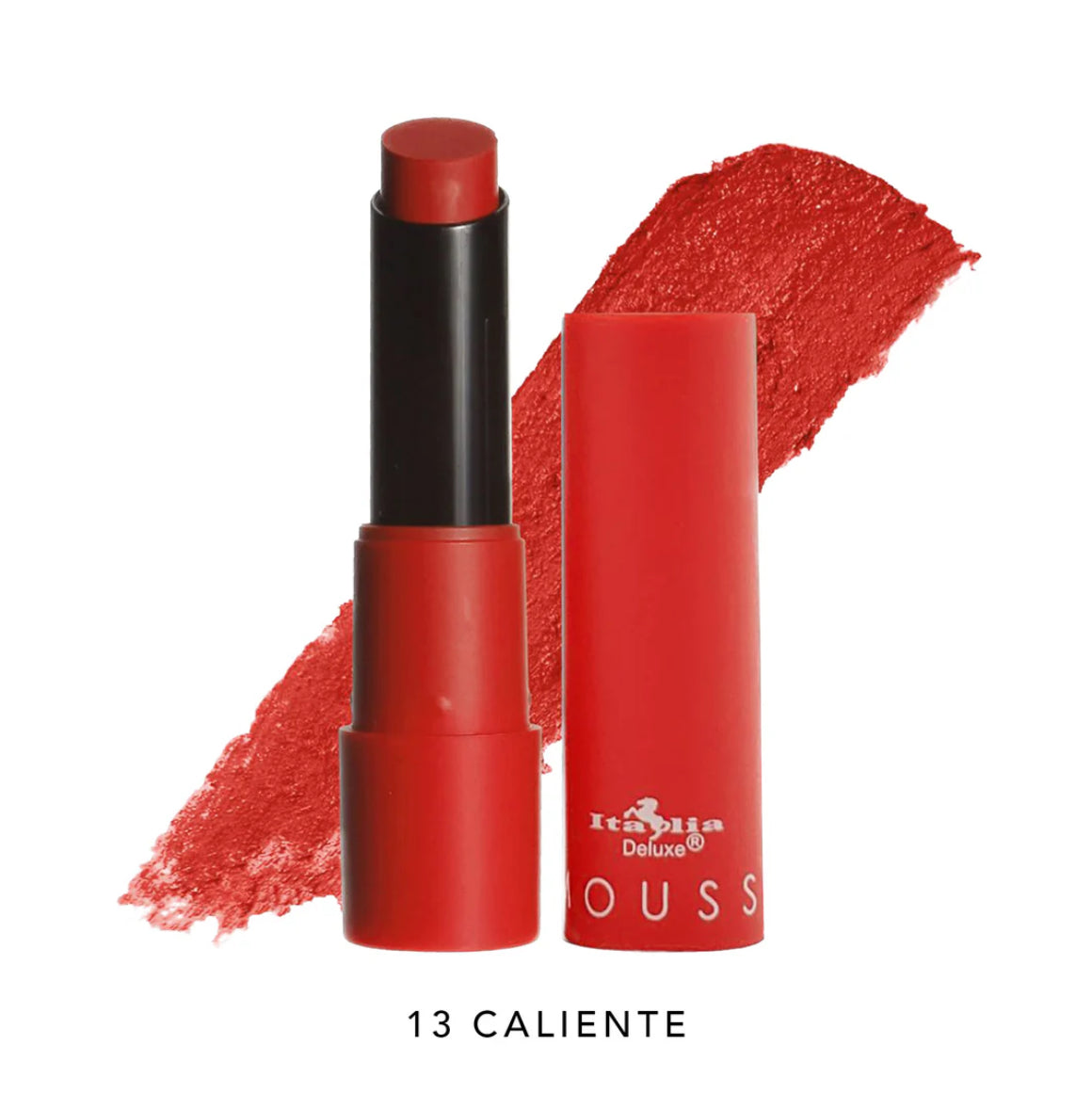 Mousse Matte Lipstick Italia Deluxe Labial