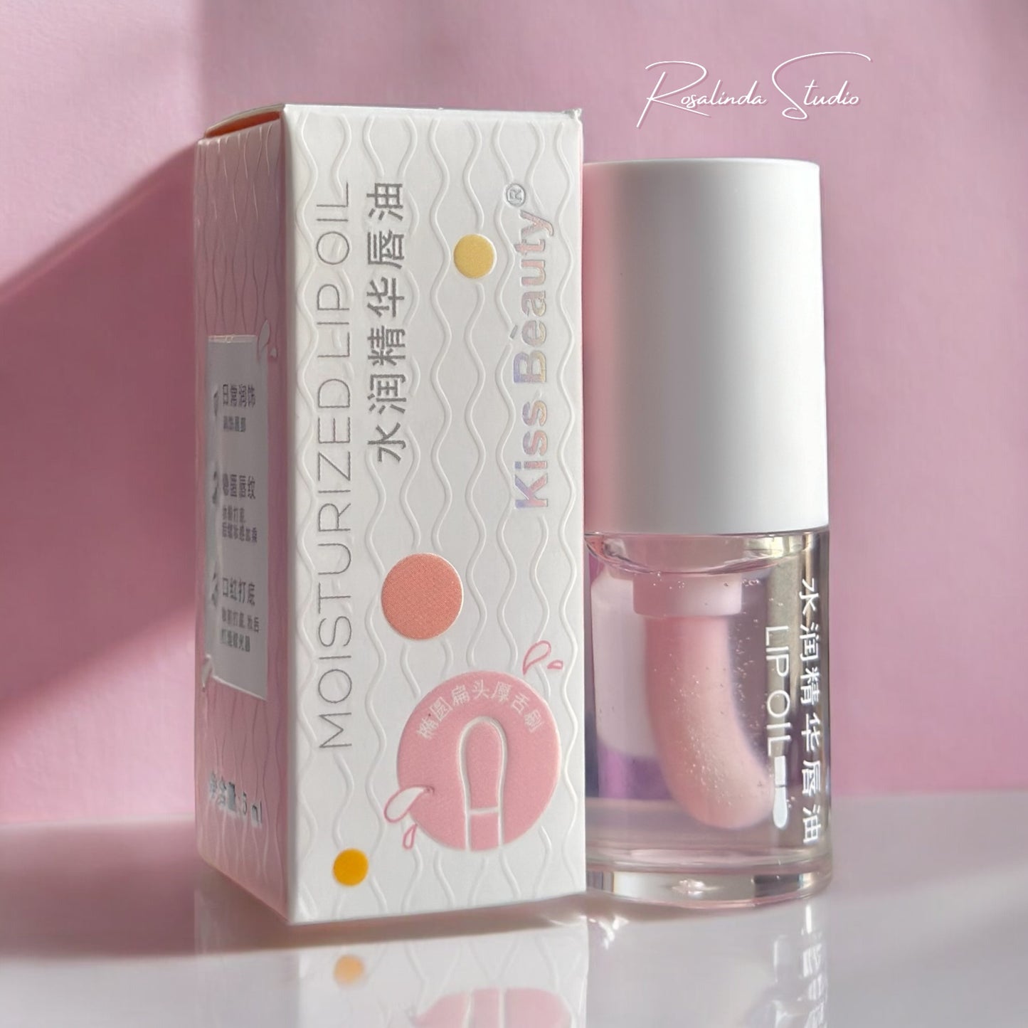 Moisturized Lip Oil KS