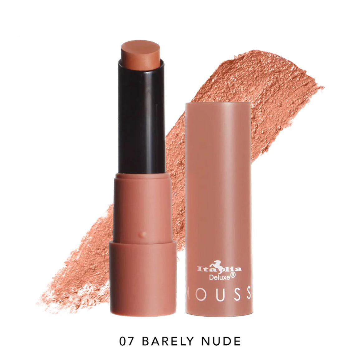 Mousse Matte Lipstick Italia Deluxe Labial