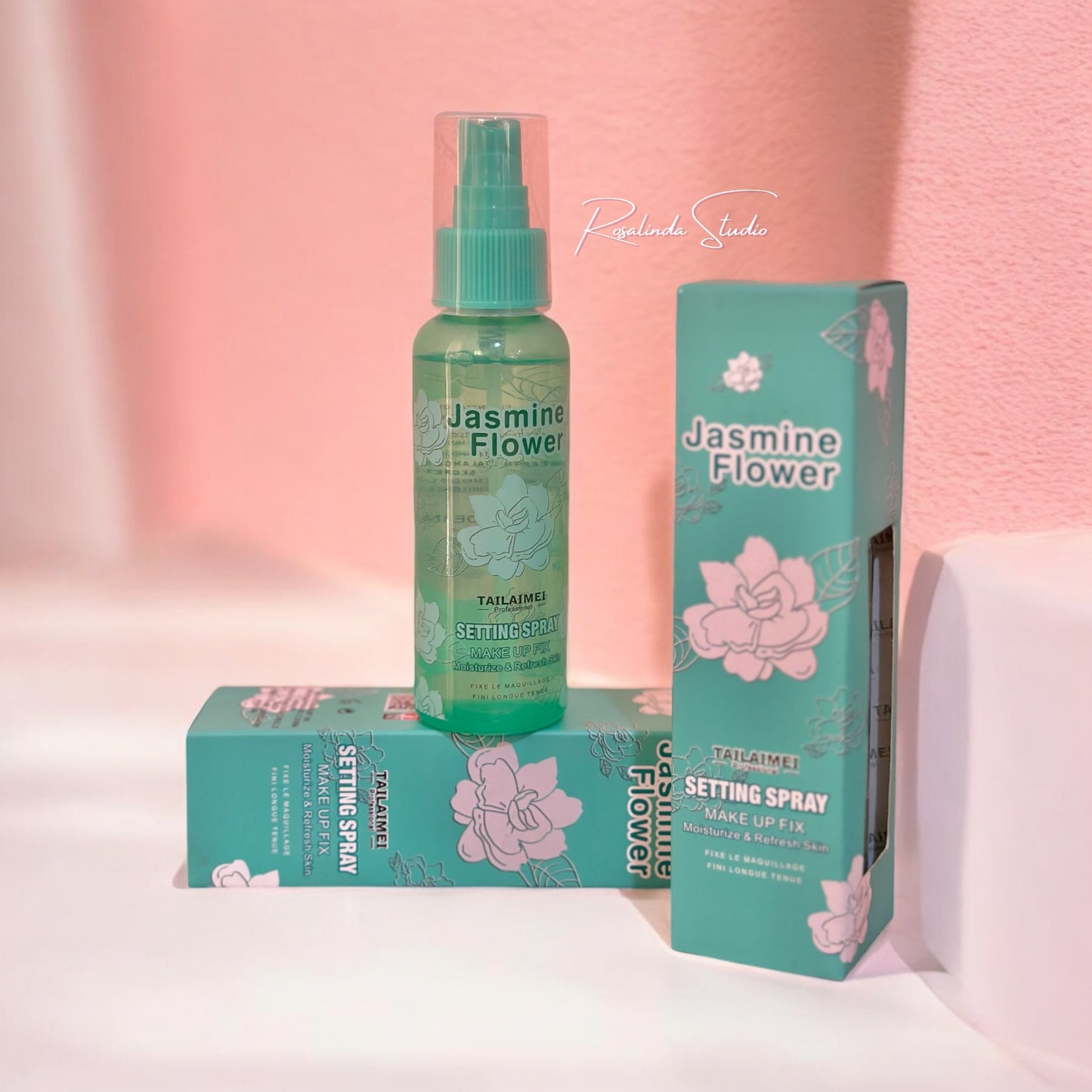 Jasmine Makeup Setting Spray