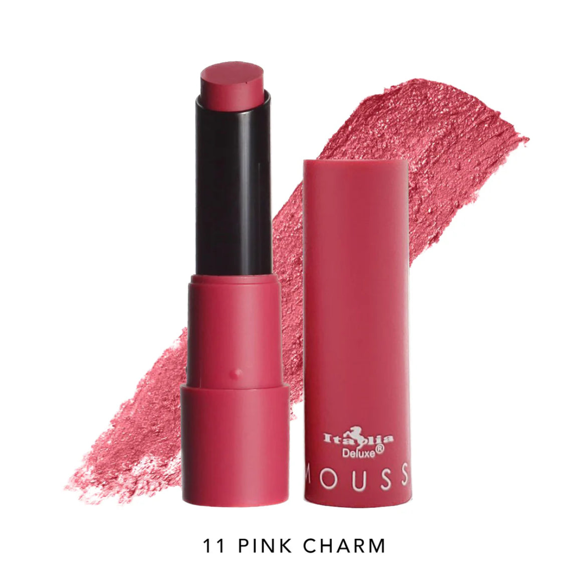 Mousse Matte Lipstick Italia Deluxe Labial