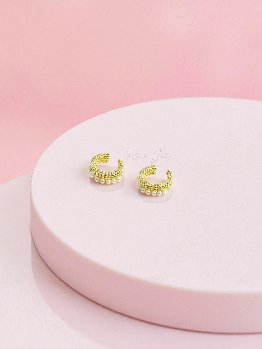 Earcuff Colección 4
