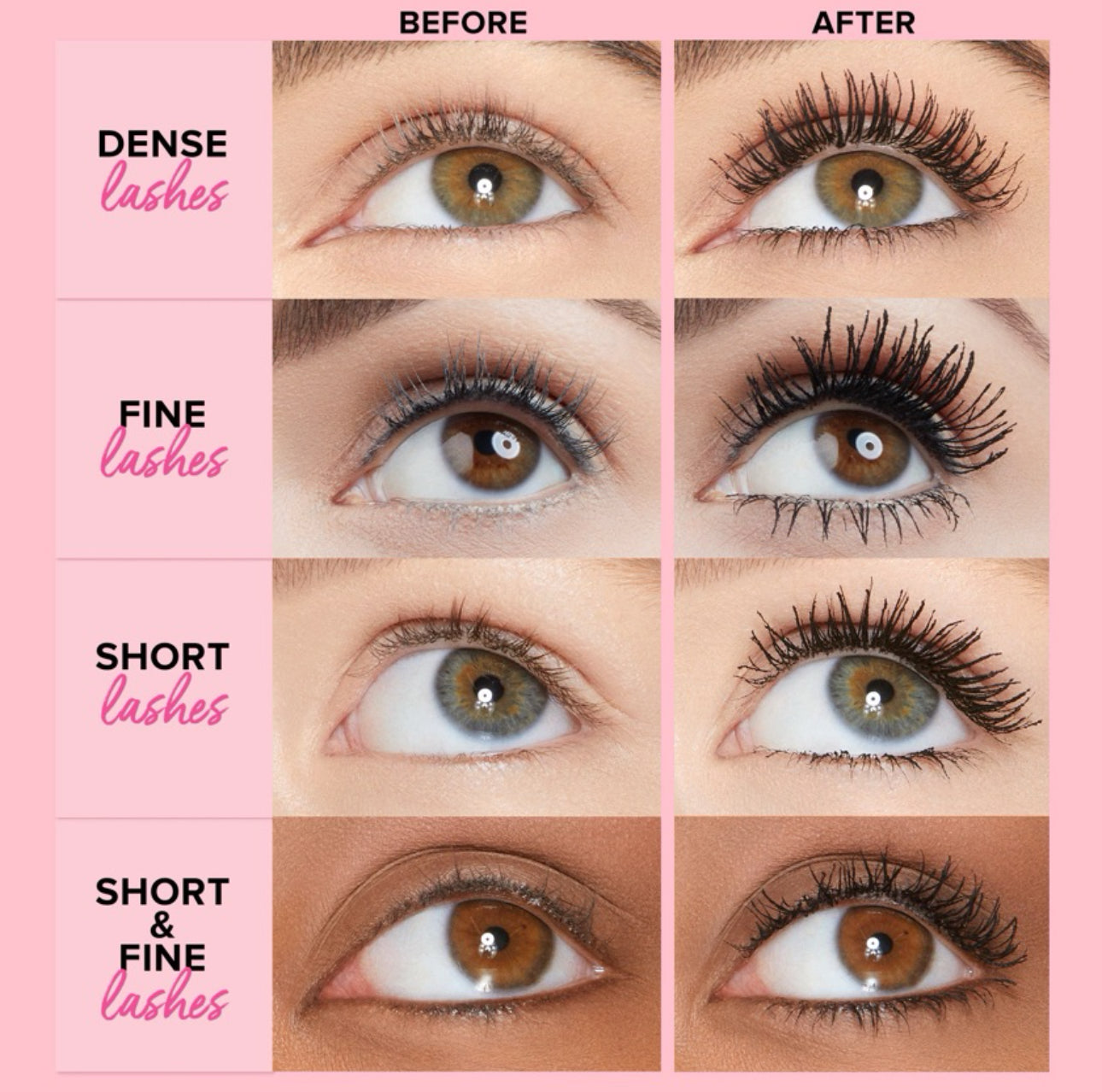 Too Faced Mascara de Pestañas Better Than Sex