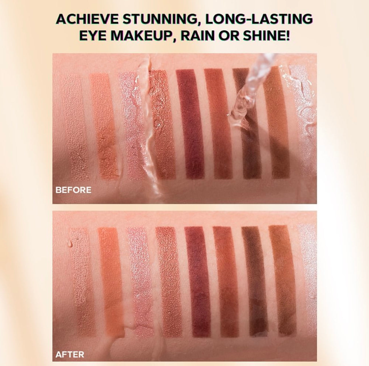 Neutral Vibes Paleta - Beauty Glazed