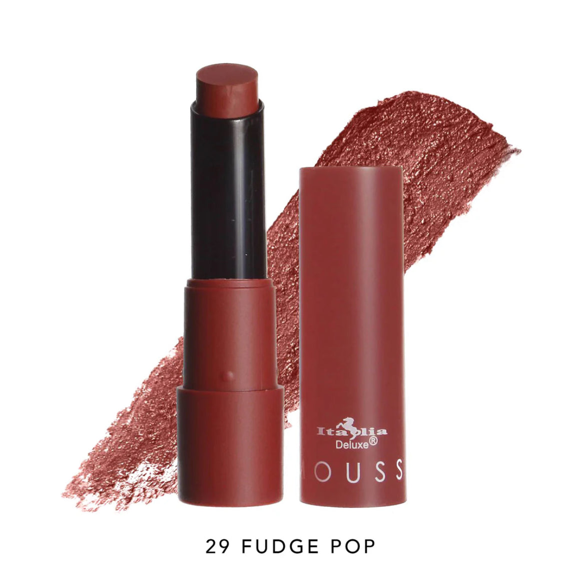 Mousse Matte Lipstick Italia Deluxe Labial