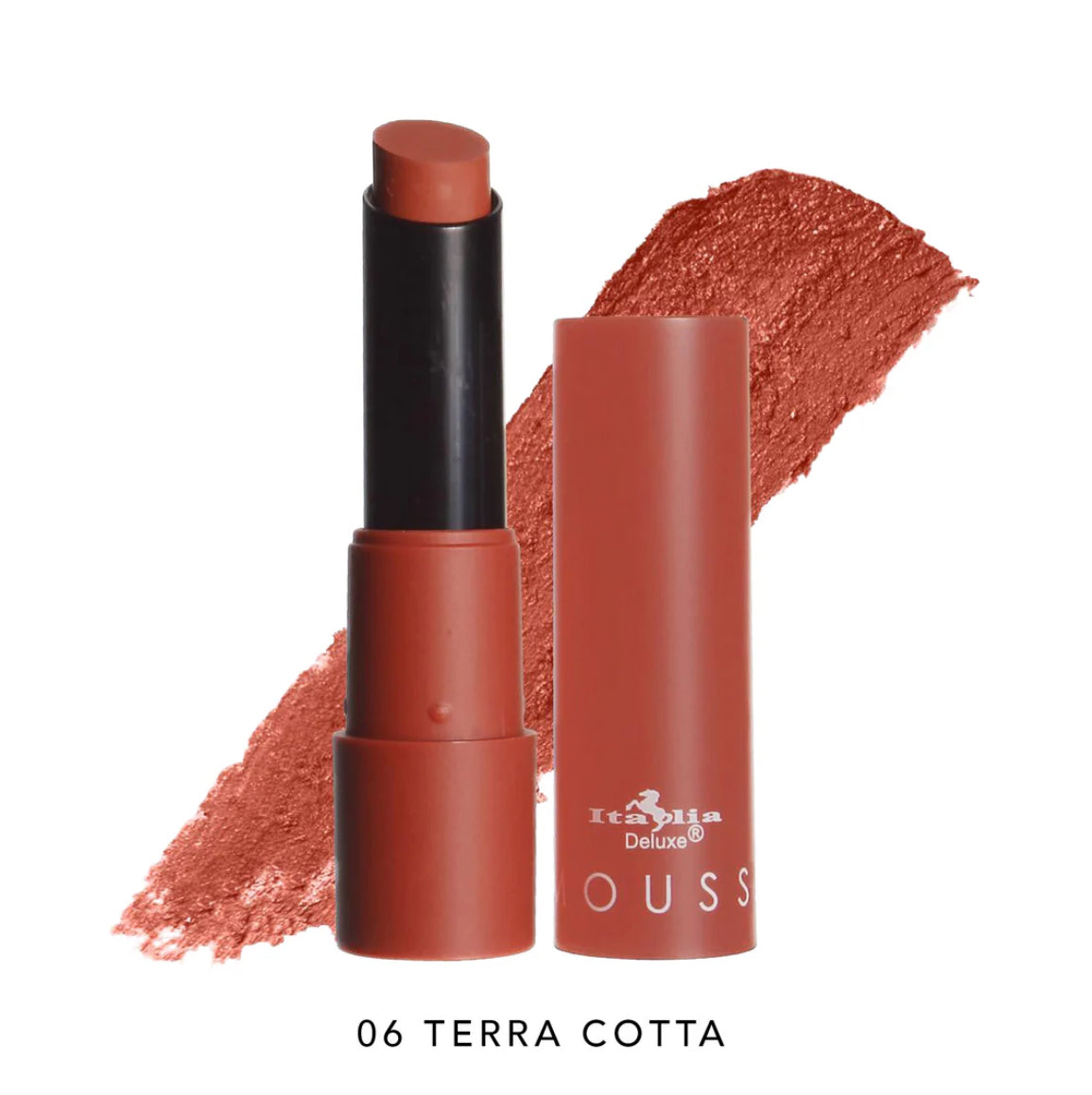 Mousse Matte Lipstick Italia Deluxe Labial