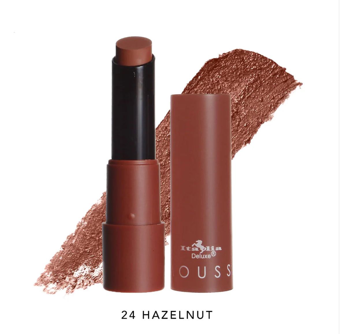 Mousse Matte Lipstick Italia Deluxe Labial