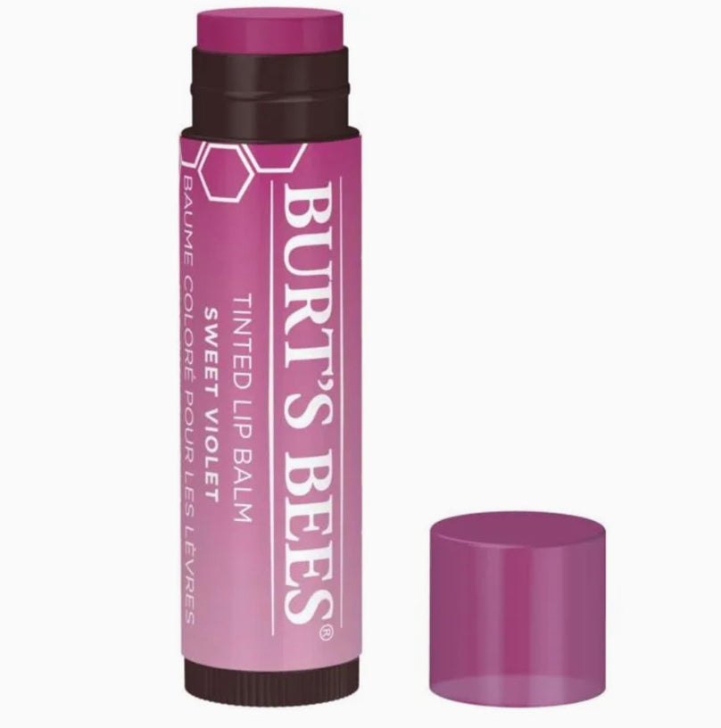 Burt´s Bees Tinted Lip Balm Set