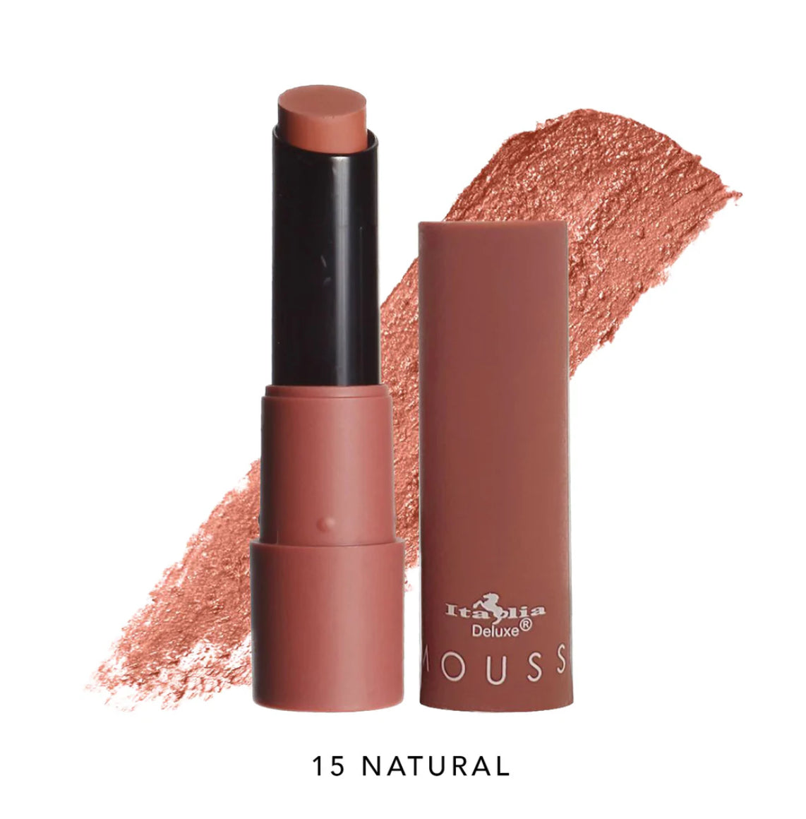 Mousse Matte Lipstick Italia Deluxe Labial