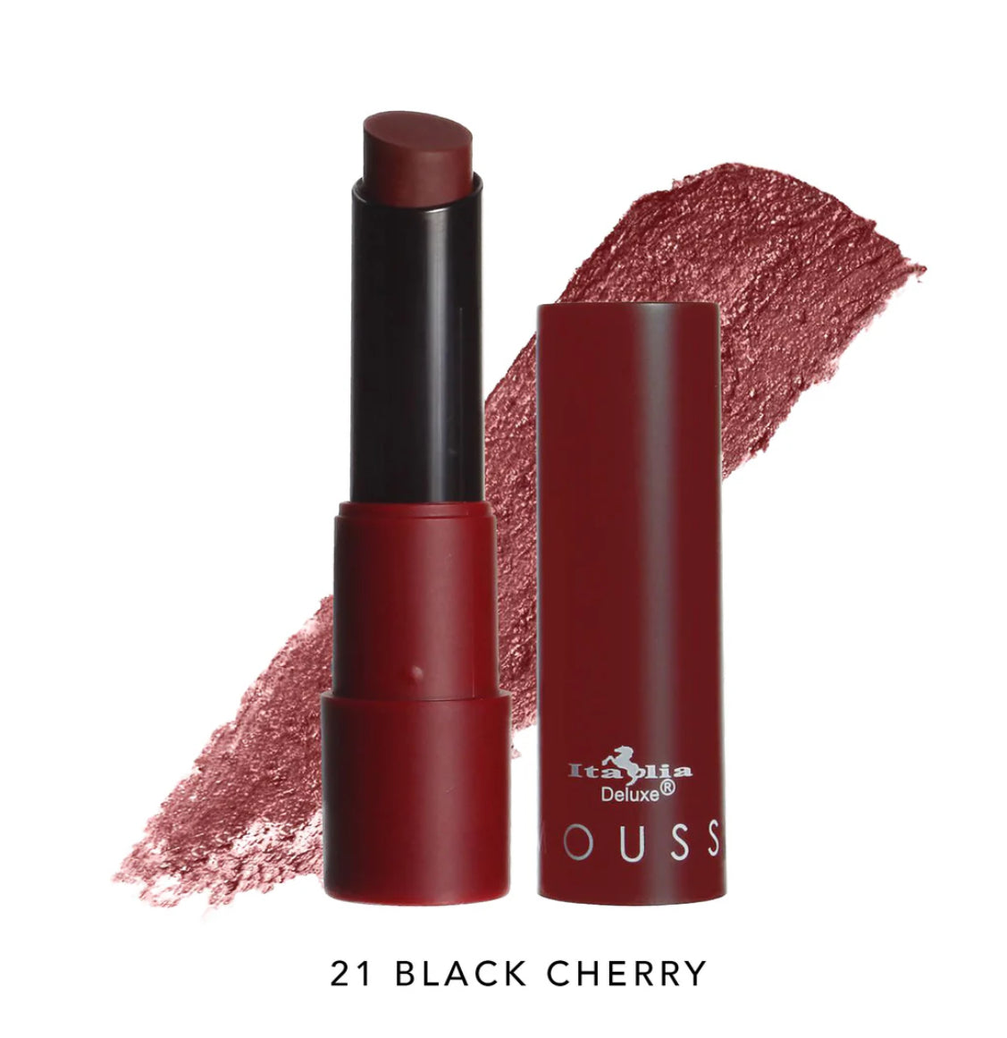 Mousse Matte Lipstick Italia Deluxe Labial
