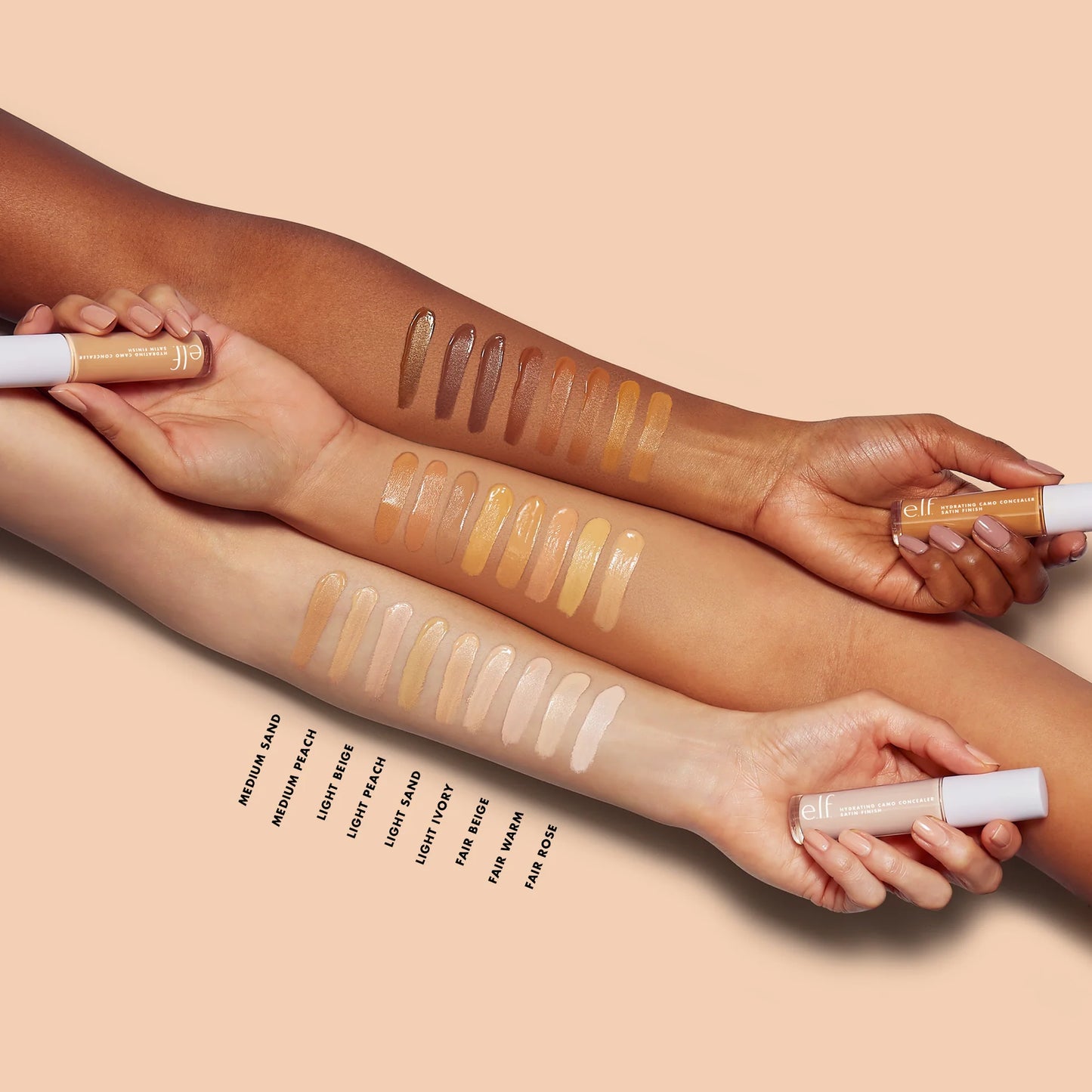Elf Hydrating Camo Concealer - Corrector
