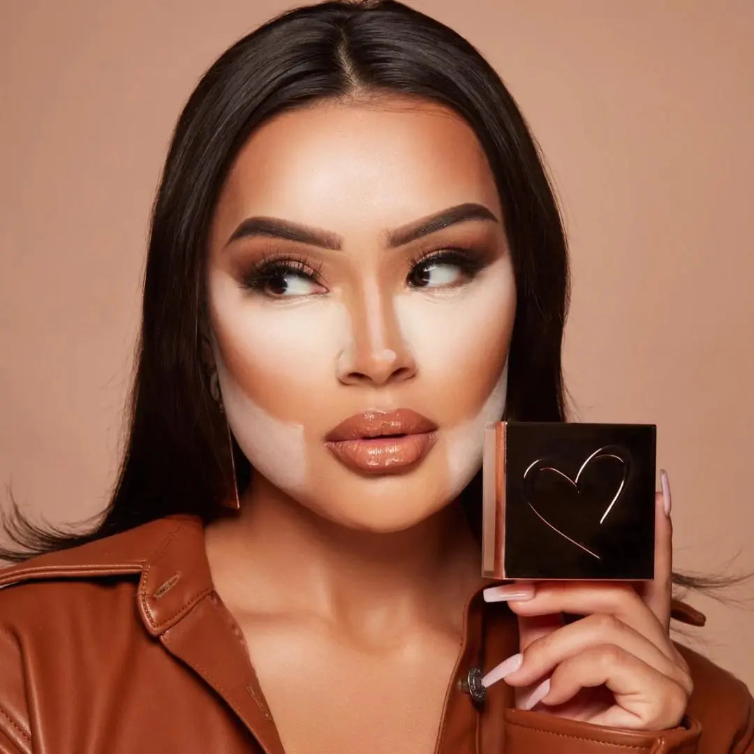 BYE FILTER LOOSE SETTING POWDER | Beauty Creations Polvos
