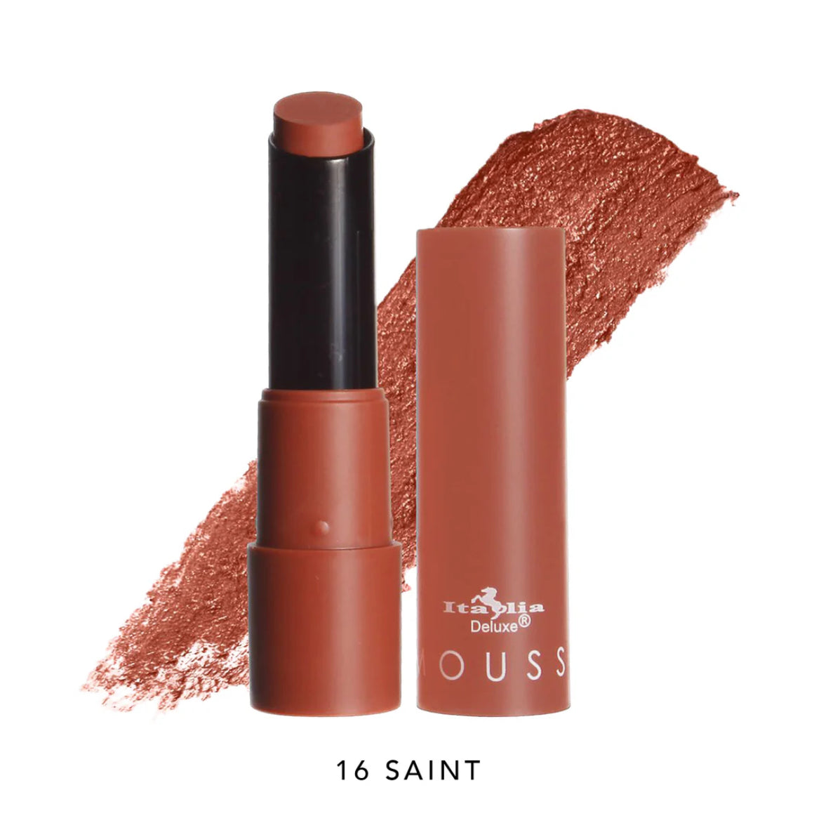 Mousse Matte Lipstick Italia Deluxe Labial