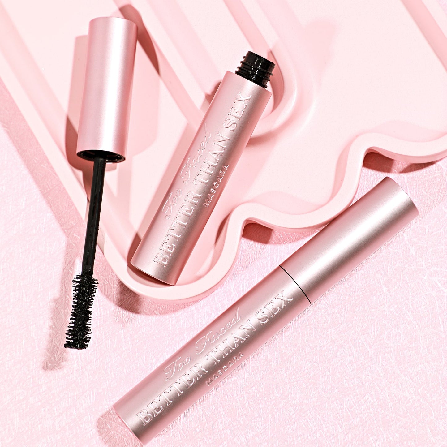 Too Faced Mascara de Pestañas Better Than Sex