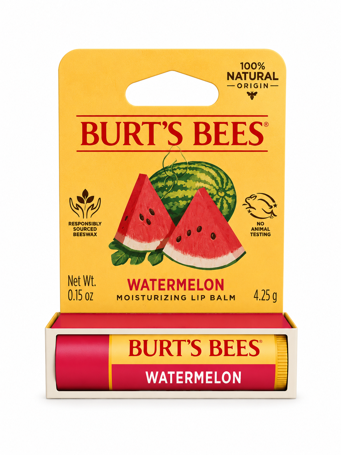 Burt's Bees Bálsamo labial hidratante