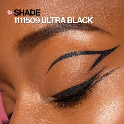 Breakup Proof Waterproof Delineador en Marcador - Wet n Wild