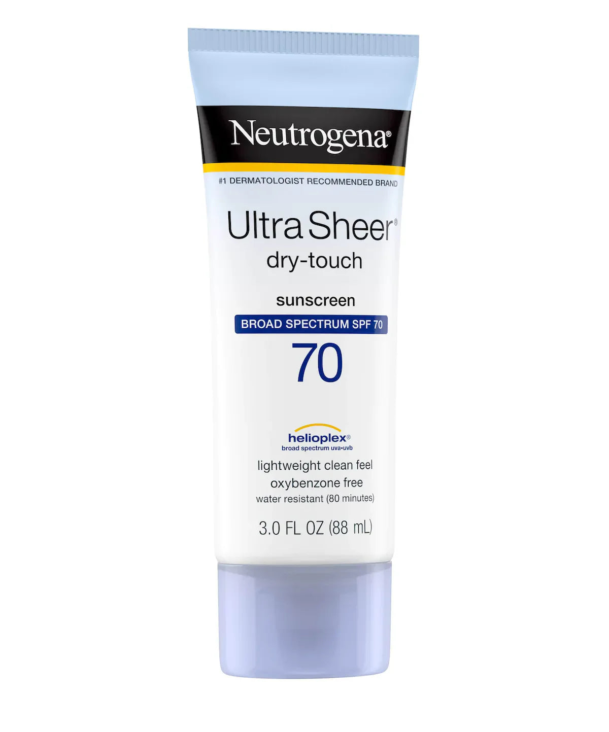 Ultra Sheer Dry-Touch SPF 70 Neutrogena Bloqueador Solar