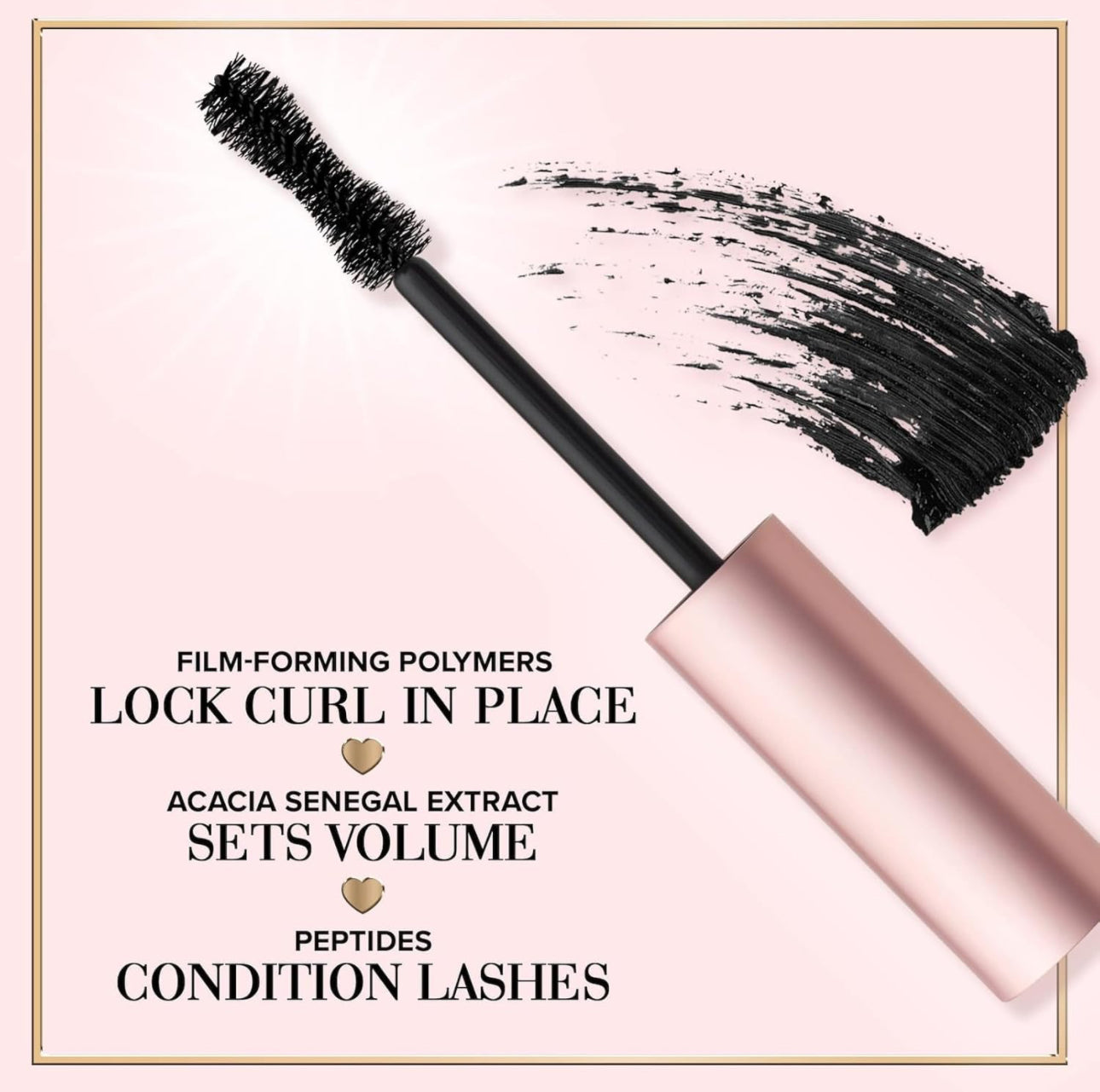 Too Faced Mascara de Pestañas Better Than Sex