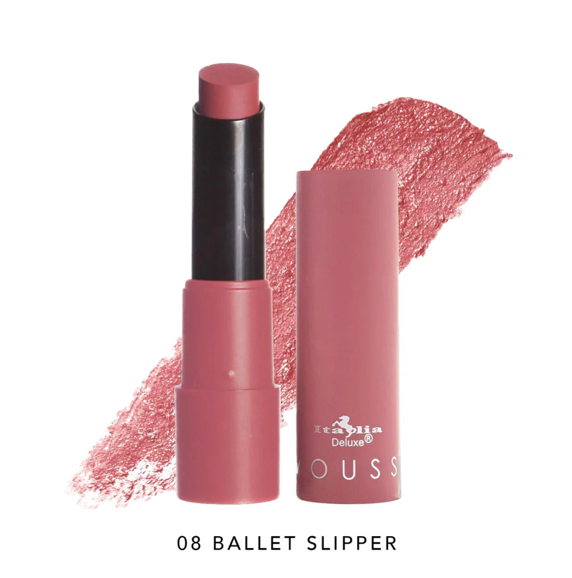 Mousse Matte Lipstick Italia Deluxe Labial