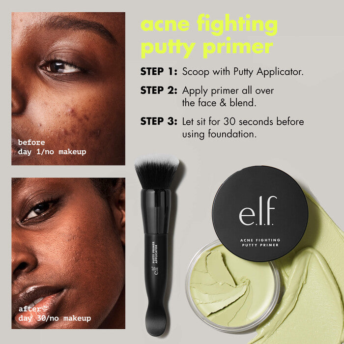 Elf Acne Fighting Putty Primer
