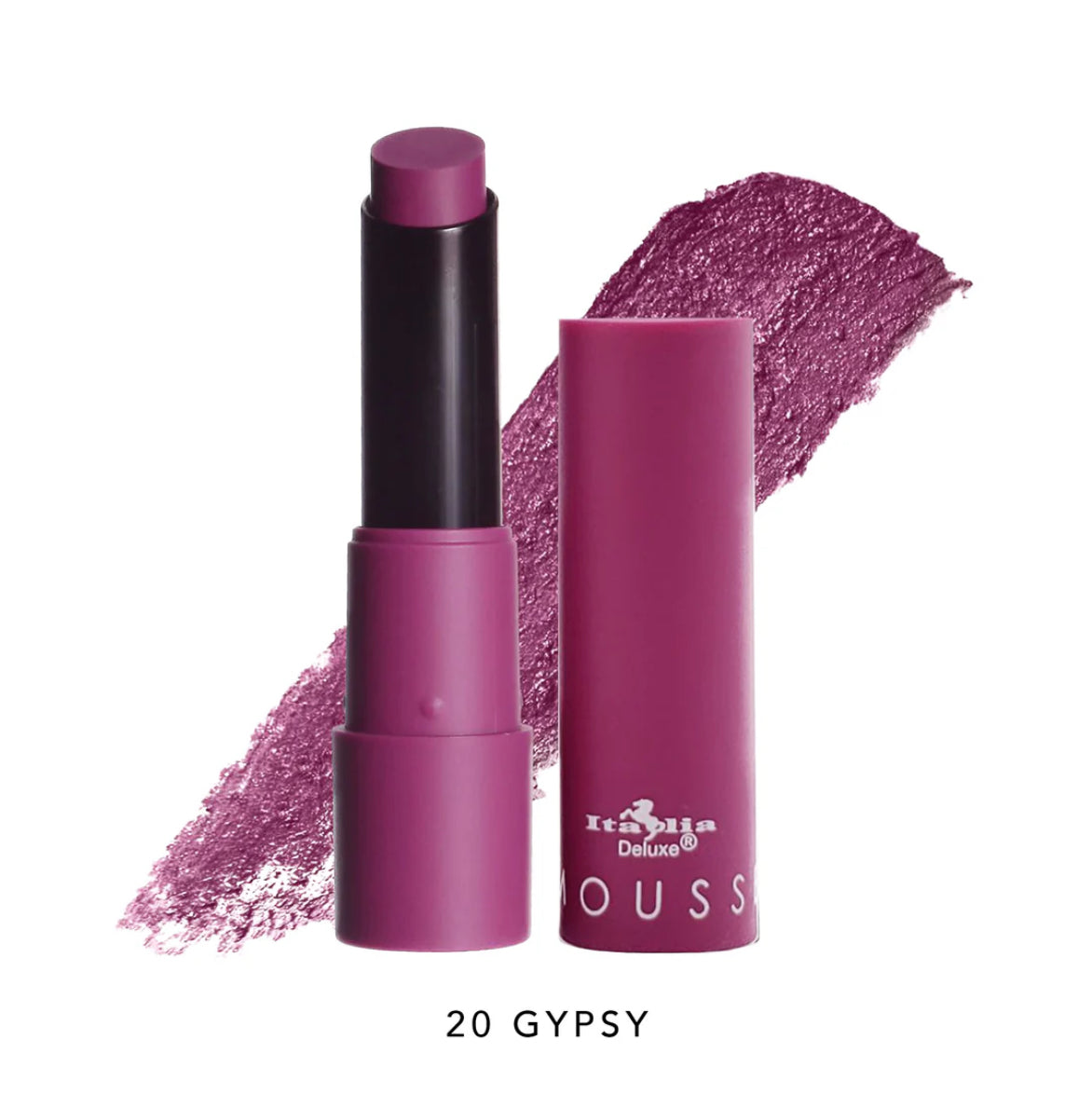 Mousse Matte Lipstick Italia Deluxe Labial