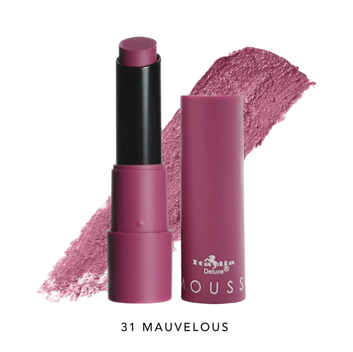 Mousse Matte Lipstick Italia Deluxe Labial
