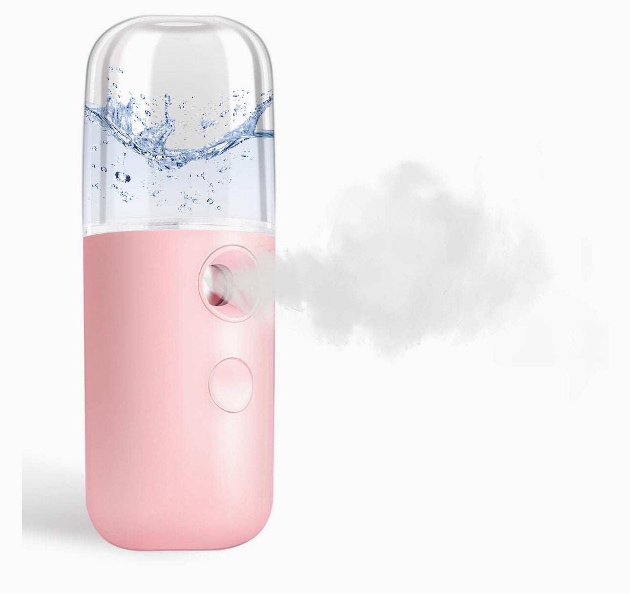 Nano Mist - Humidificador Portátil