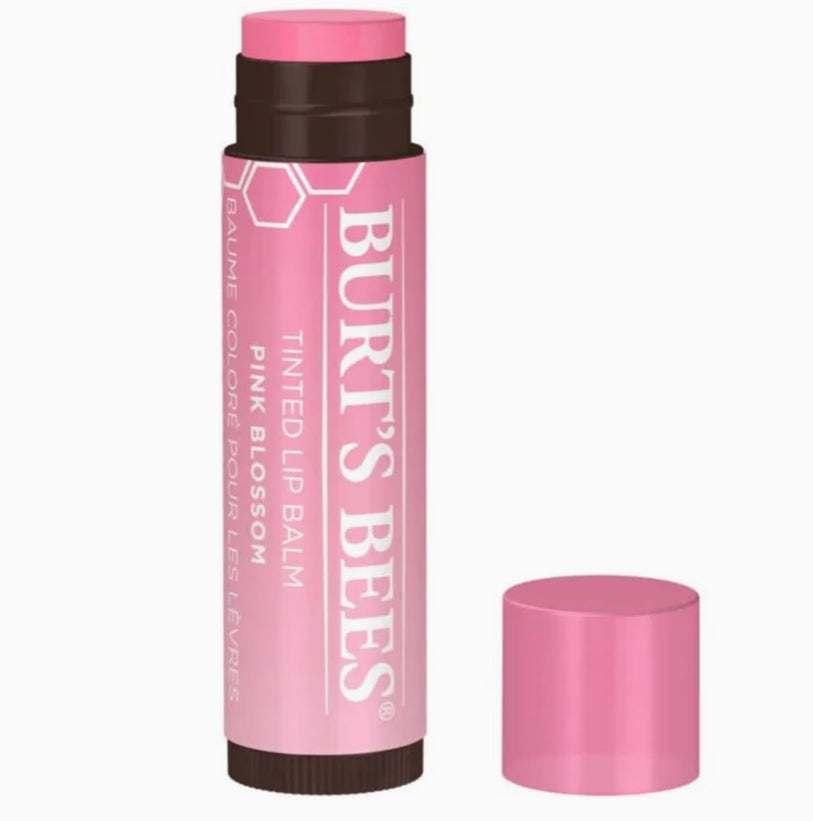 Burt´s Bees Tinted Lip Balm Set