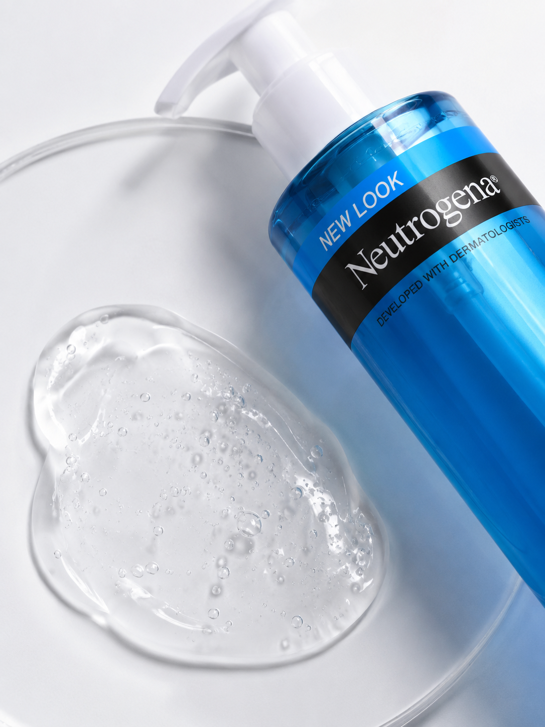 Neutrogena Hydro Boost Water Gel Cleanser