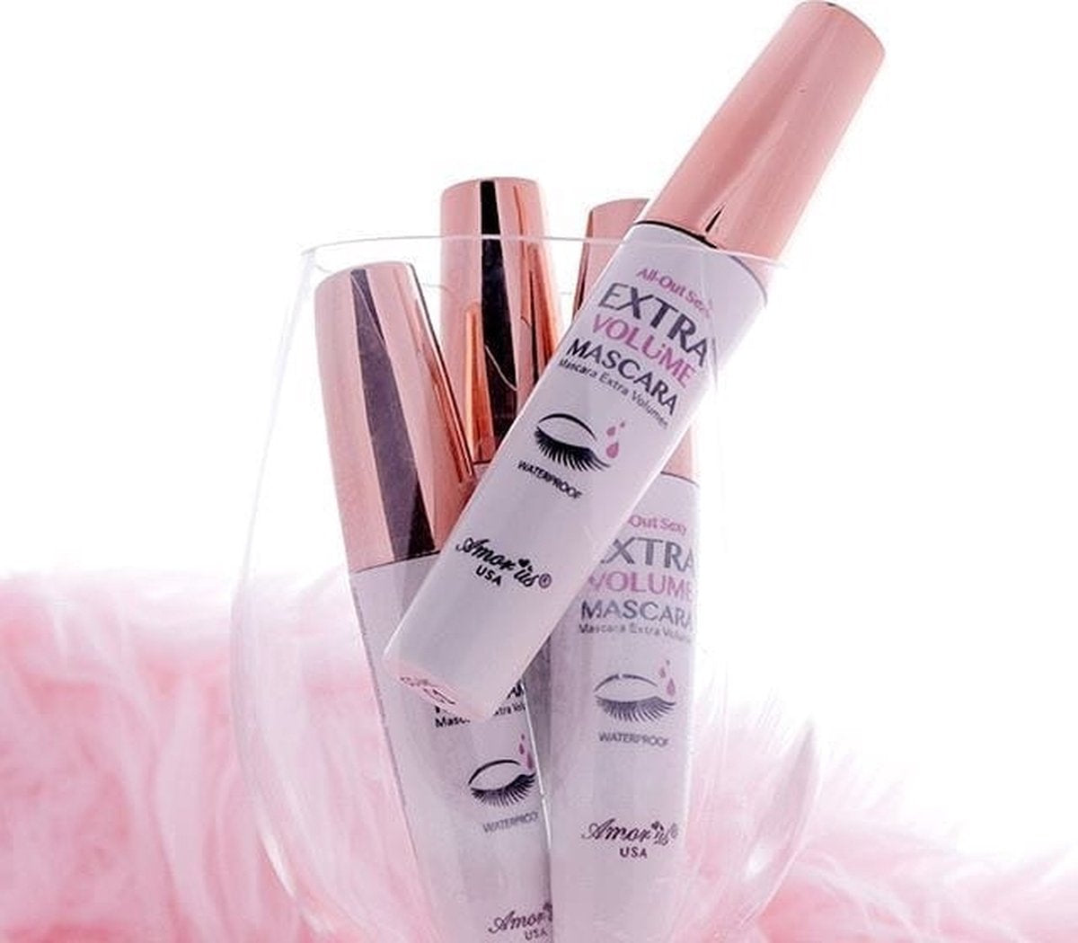 Amor Us - All-Out Sexy Extra Volumen Mascara
