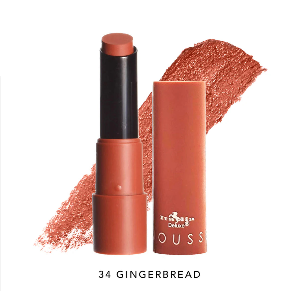 Mousse Matte Lipstick Italia Deluxe Labial