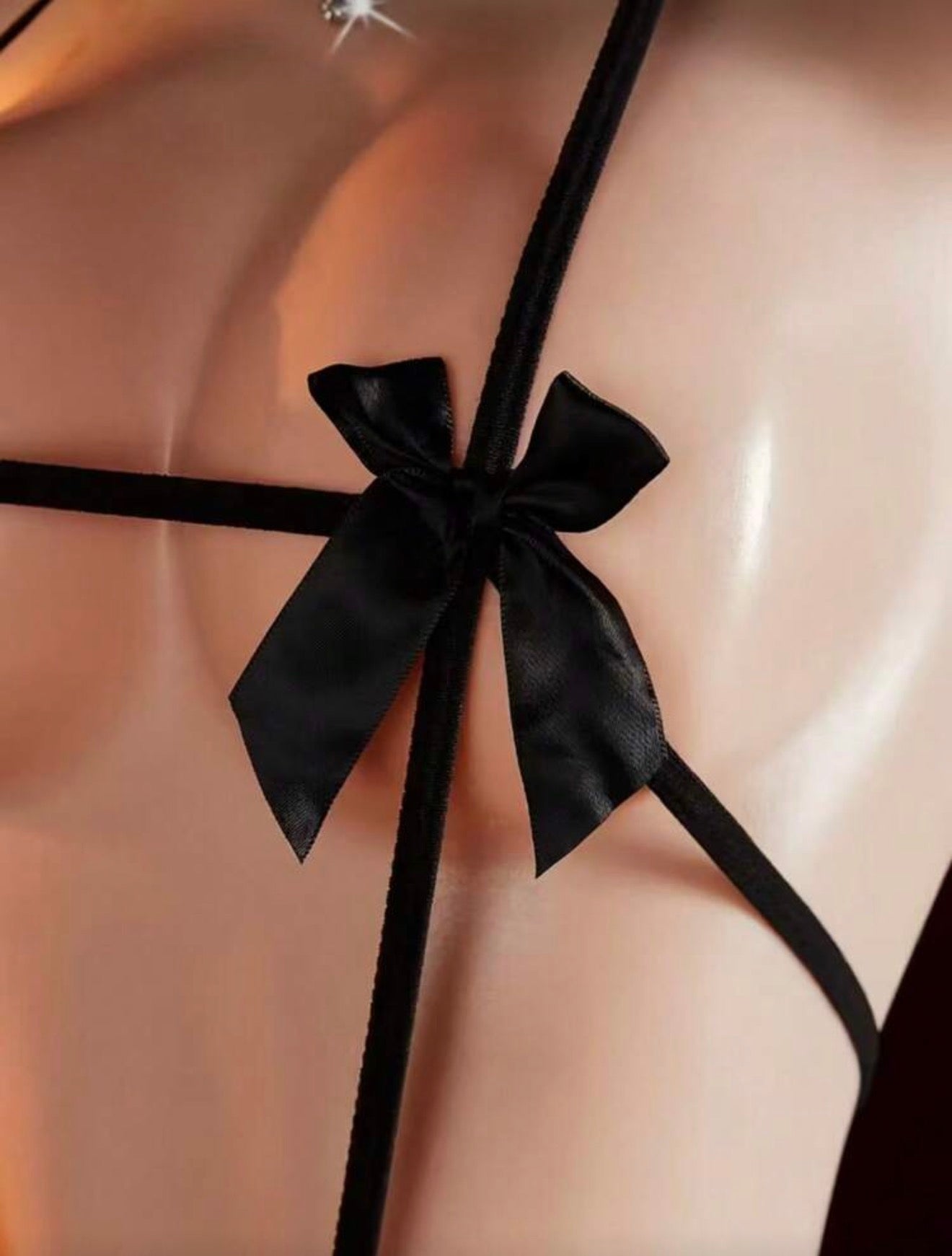 Conjunto Lencería - SexyBlack