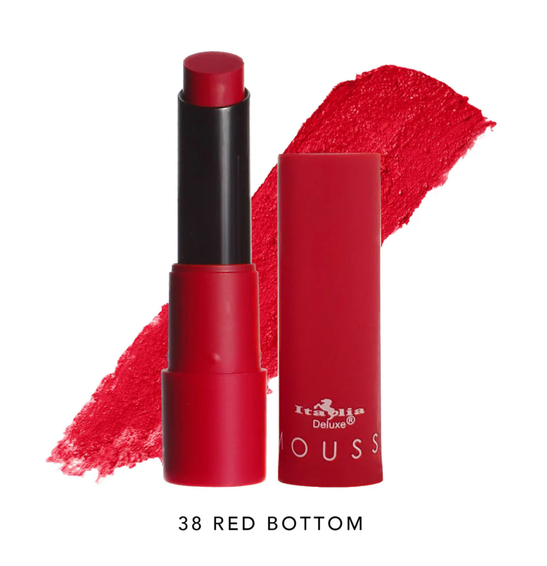 Labial Mousse Matte Lipstick - Top Five Sets Italia Deluxe