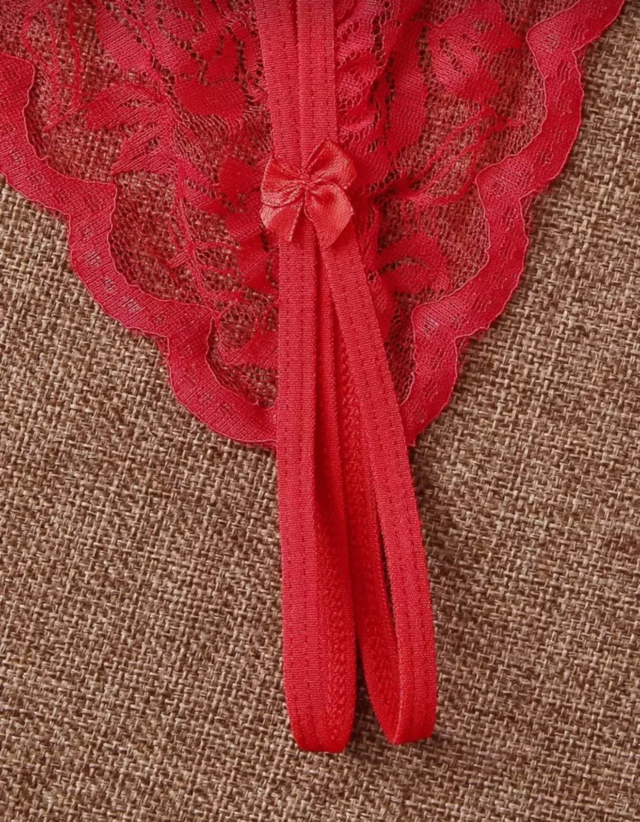 Conjunto Lencería - 4 Panties