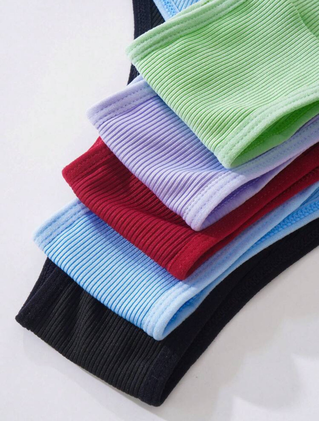 Set de Panties Multicolor