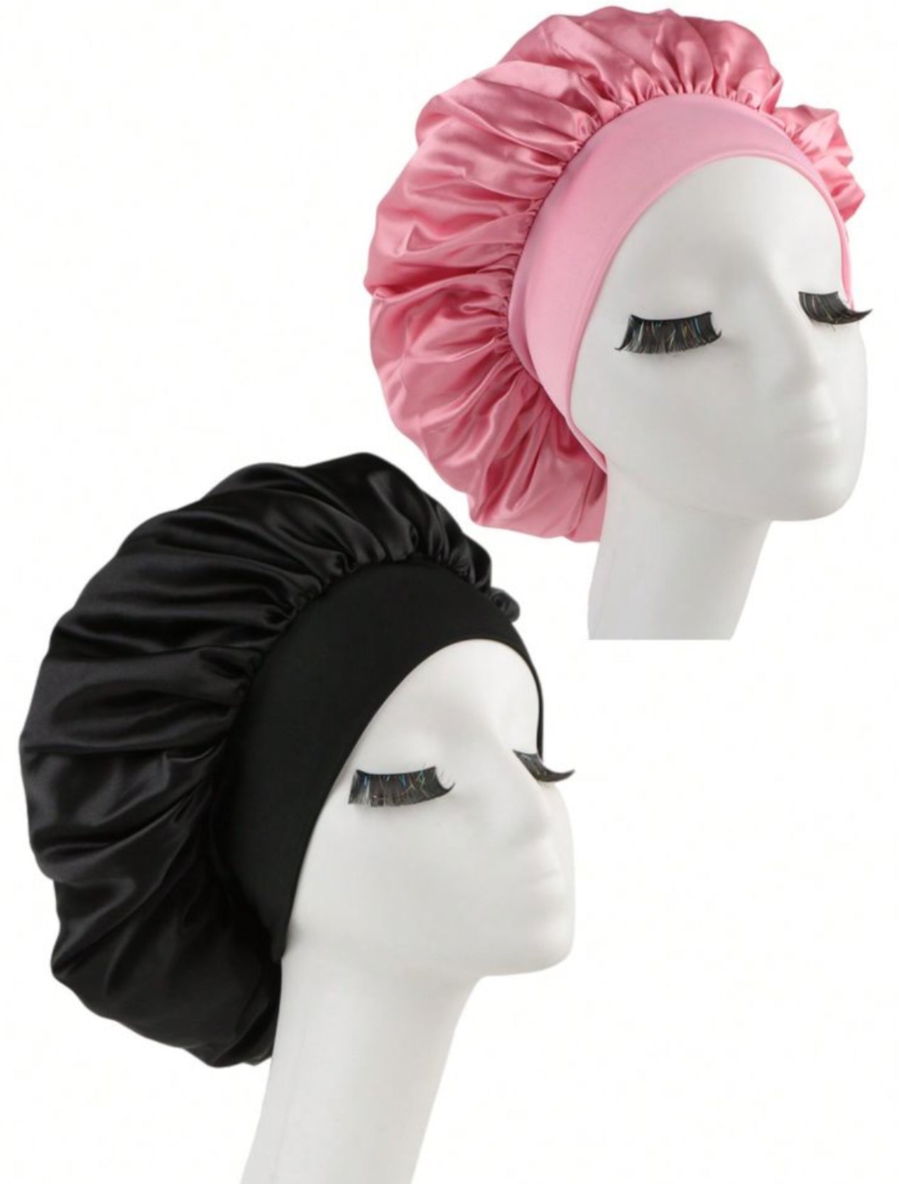 Gorro de Seda para Cabello
