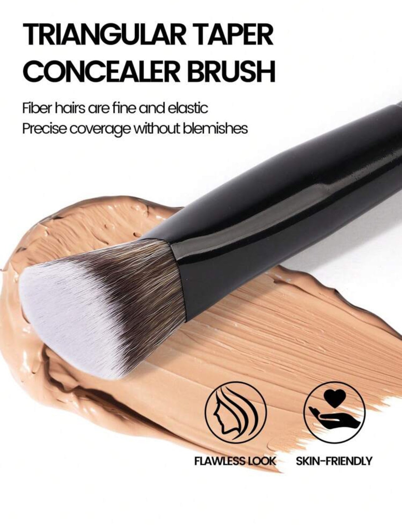 Brocha para corrector